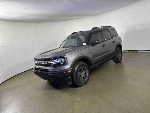 Used 2024 Ford Bronco Sport Big Bend image 2