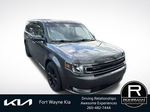 Used 2019 Ford Flex SEL w/ Equipment Group 202A FWD image 9