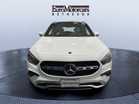 Used 2025 Mercedes-Benz GLA 250 4MATIC image 8