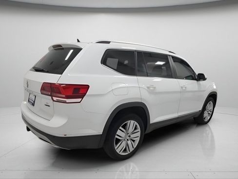 Used 2019 Volkswagen Atlas SEL AWD/4WD image 6