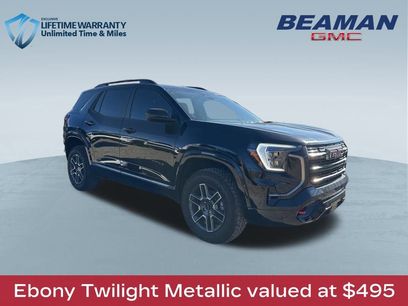 New 2026 GMC Terrain AT4