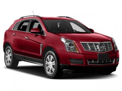 Used 2015 Cadillac SRX Premium image 9