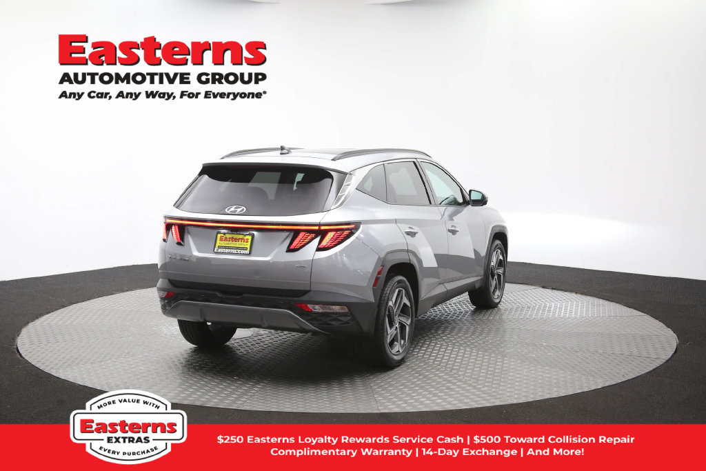 Used 2023 Hyundai Tucson Limited AWD/4WD image 45