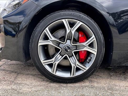 Used 2019 Kia Stinger GT image 35
