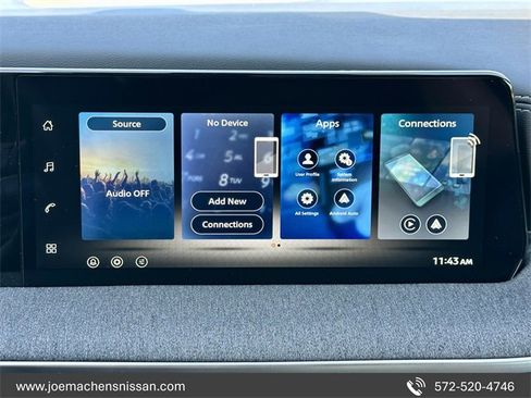 New 2026 Nissan Kicks SV w/ Cold Weather Package image 17