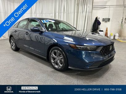 Used 2024 Honda Accord EX