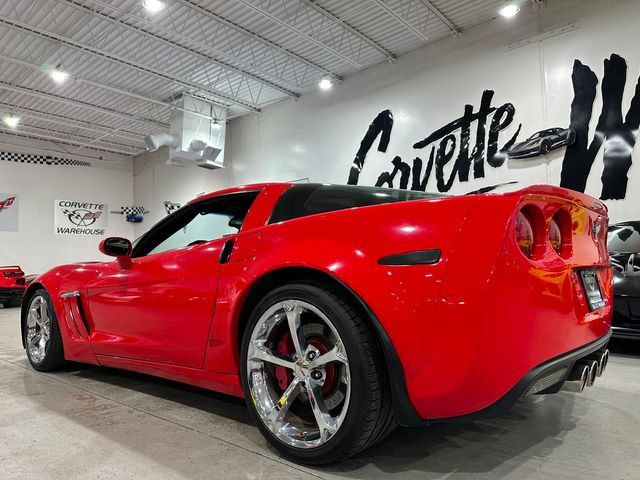Used 2013 Chevrolet Corvette Grand Sport RWD image 4