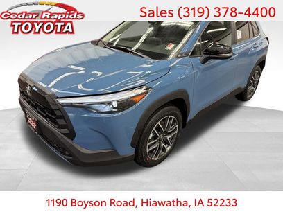 New 2026 Toyota Corolla Cross XLE