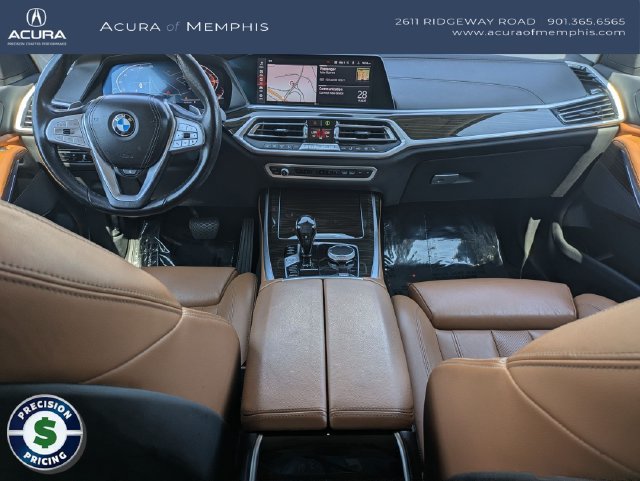 Used 2021 BMW X7 xDrive40i w/ Parking Assistance Package AWD/4WD image 26