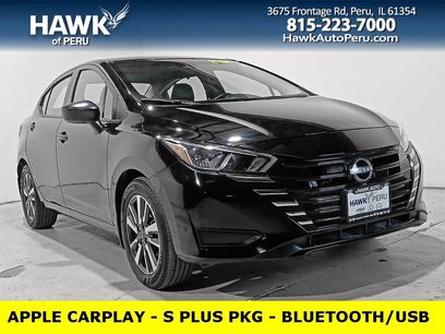 Certified 2024 Nissan Versa S w/ S Plus Package