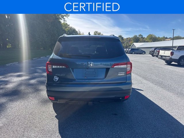 Used 2021 Honda Pilot Special Edition image 4