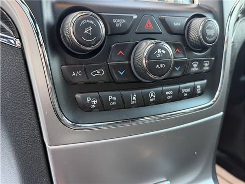 Used 2017 Jeep Grand Cherokee Trailhawk w/ Trailhawk Luxury Group image 40