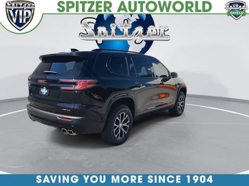 Used 2025 GMC Acadia AT4 w/ Luxury Package AWD/4WD image 9