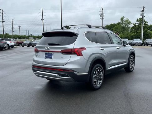Certified 2023 Hyundai Santa Fe Limited AWD/4WD image 5