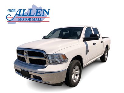 Used 2023 RAM 1500 Classic SLT w/ Trailer & Traction Group