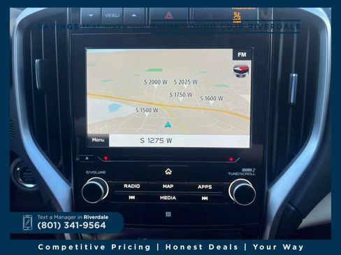 Used 2019 Subaru Ascent Touring w/ Popular Package #2A image 19