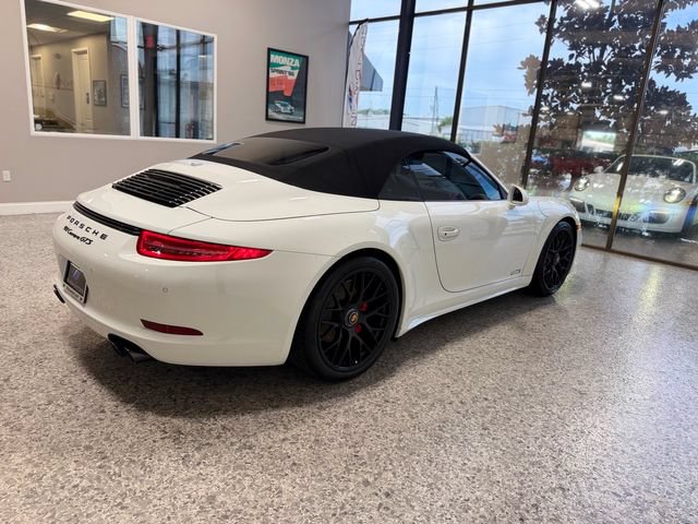 Used 2015 Porsche 911 Carrera GTS w/ Bose Audio Package RWD image 49