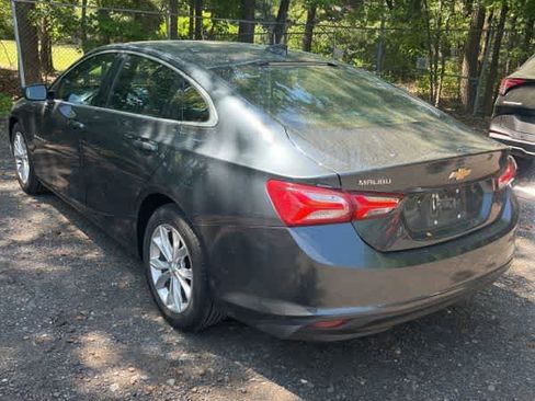 Used 2019 Chevrolet Malibu LT FWD image 6