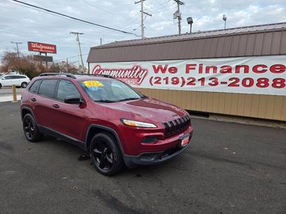 Used 2016 Jeep Cherokee Sport w/ Cold Weather Group