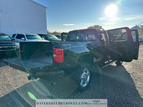 Used 2016 Chevrolet Silverado 2500 LTZ w/ Custom Sport Edition image 31