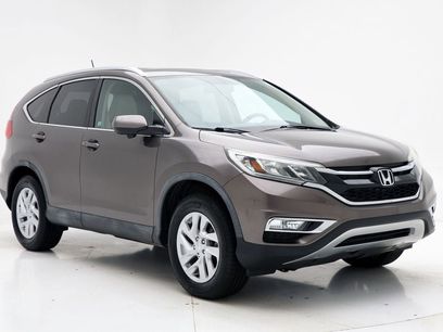 Used 2015 Honda CR-V EX-L