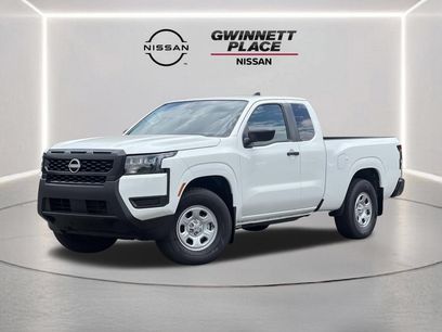 New 2026 Nissan Frontier S w/ S Utility Package