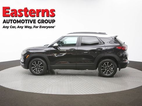 Used 2024 Chevrolet TrailBlazer ACTIV w/ Convenience Package FWD image 60