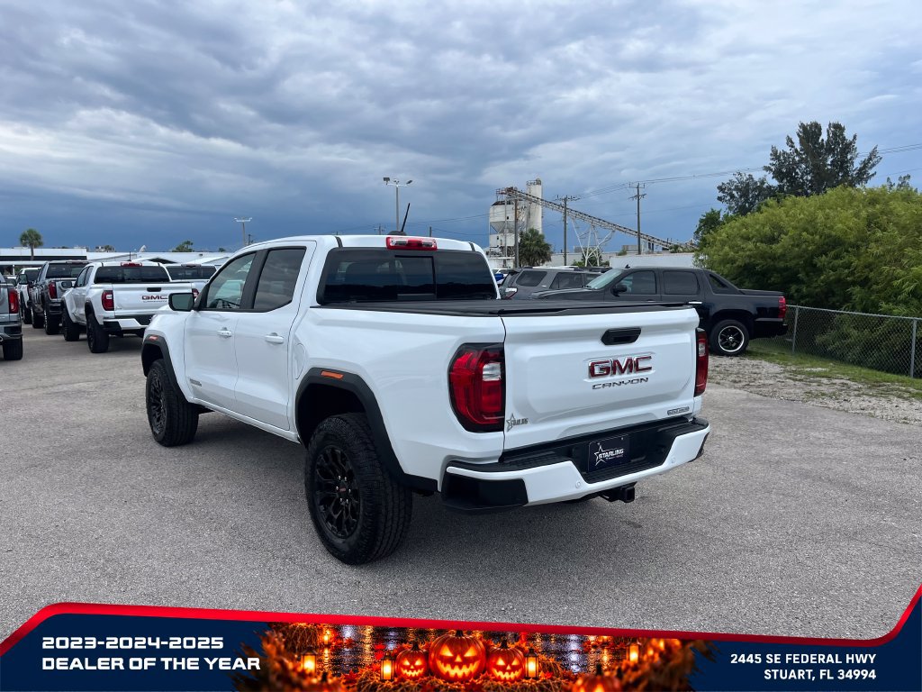 New 2026 GMC Canyon Elevation RWD image 5