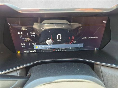New 2026 GMC Canyon Denali w/ LPO, Denali Black Edition AWD/4WD image 11