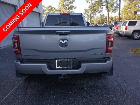 Certified 2024 RAM 3500 Laramie w/ Sport Appearance Package AWD/4WD image 4