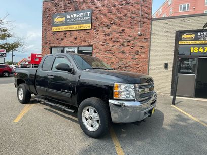 Used 2013 Chevrolet Silverado 1500 LT w/ All-Star Edition