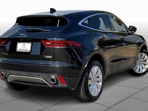 Used 2018 Jaguar E-PACE SE image 23