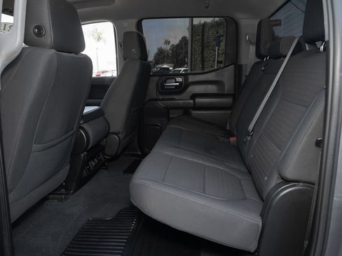 Used 2021 Chevrolet Silverado 1500 LT RWD image 37