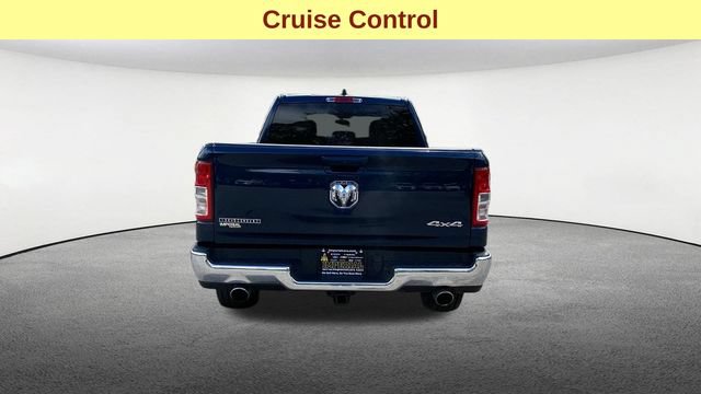 Used 2022 RAM 1500 Big Horn AWD/4WD image 10
