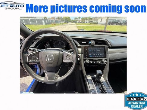 Used 2017 Honda Civic EX-L image 4