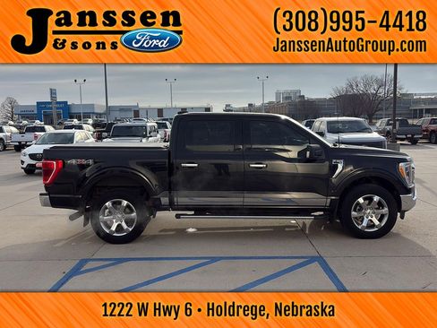 Used 2021 Ford F150 XLT w/ Equipment Group 302A High AWD/4WD image 5