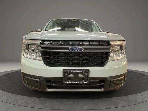 Used 2022 Ford Maverick XLT w/ Equipment Group 300A Standard AWD/4WD image 3