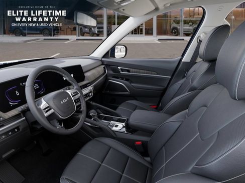 New 2025 Kia Telluride EX w/ EX Captain's Chair Package AWD/4WD image 18