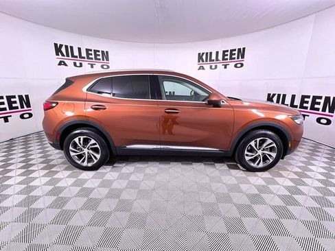 Used 2021 Buick Envision Essence w/ Technology Package I image 8