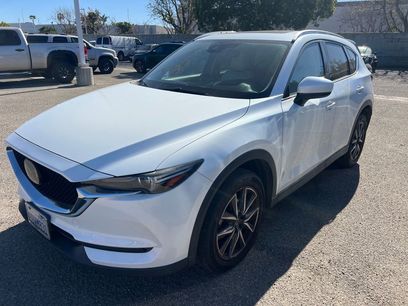 Used 2018 MAZDA CX-5 Grand Touring w/ Premium Package
