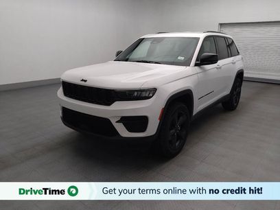 Used 2023 Jeep Grand Cherokee Altitude