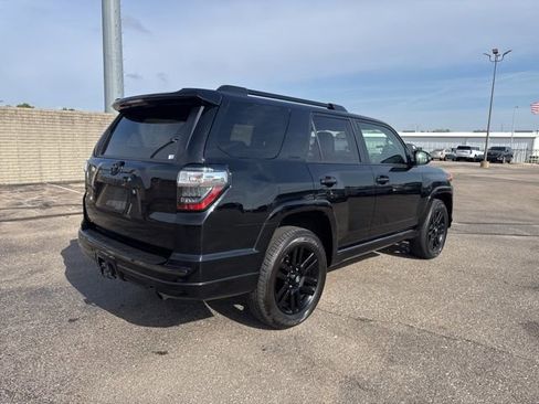 Used 2020 Toyota 4Runner Nightshade AWD/4WD image 7