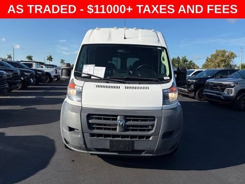 Used 2017 RAM ProMaster 2500 FWD image 2