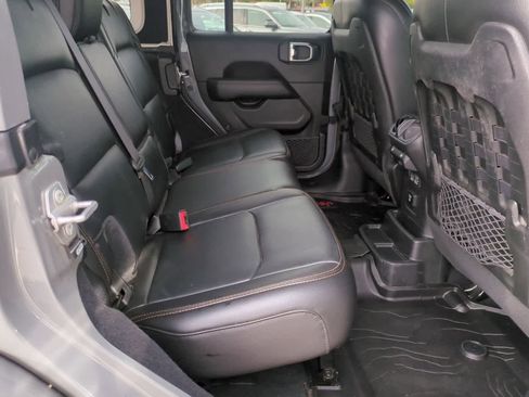 Used 2023 Jeep Wrangler Unlimited Rubicon 392 w/ Xtreme Recon 35" Tire Package image 20