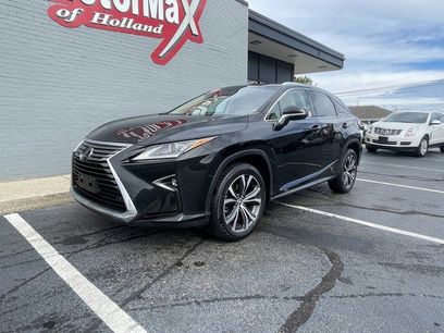 Used 2019 Lexus RX 350 AWD w/ Navigation Package