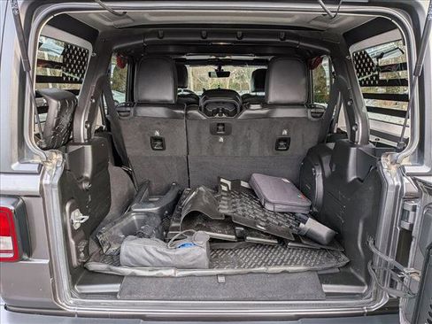 Used 2019 Jeep Wrangler Unlimited Rubicon image 7