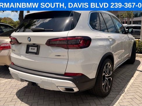 Used 2023 BMW X5 sDrive40i RWD image 11
