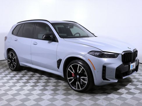 Used 2026 BMW X5 M60i AWD/4WD image 6