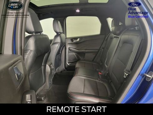 Certified 2023 Ford Escape ST-Line w/ Tech Pack #1 AWD/4WD image 15