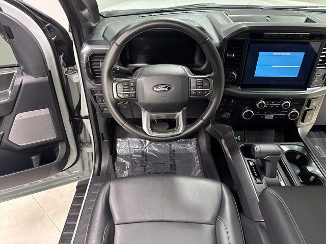 Used 2024 Ford F150 XLT w/ Equipment Group 303A High AWD/4WD image 19